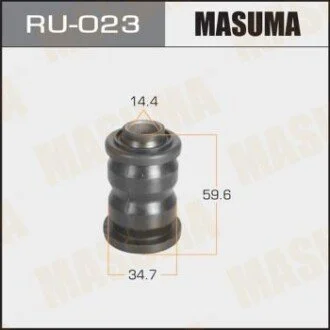 Сайлентблок Corolla /AE10#, EE10#/ передний нижний (RU-023) MASUMA RU023