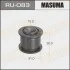 Сайлентблок рулевой рейки Toyota Land Cruiser (-02) (RU-083) MASUMA RU083 (фото 1)