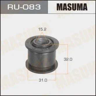 Сайлентблок рулевой рейки Toyota Land Cruiser (-02) (RU-083) MASUMA RU083