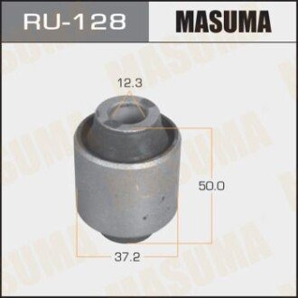 Сайлентблок Domani передня. (RU-128) MASUMA RU128