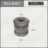 Сайлентблок FORESTER, IMPREZA/SG5, GF4 ззаду (RU-347) MASUMA RU347 (фото 1)