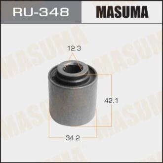 Сайлентблок Legasy /BH#, BE#/ задний верхний наружный / нижний In (RU-348) MASUMA RU348