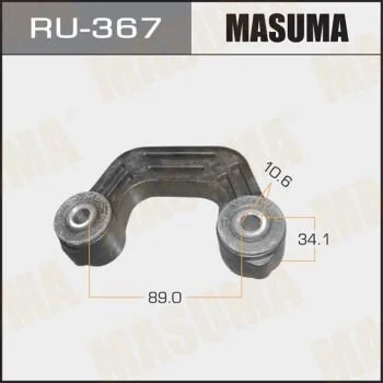 Стійка стабілізатора (RU-367) MASUMA RU367 (фото 1)