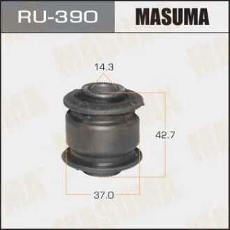 Сайлентблок задній Lexus RX350 MCU3, ACU30, GSU3 MASUMA RU390