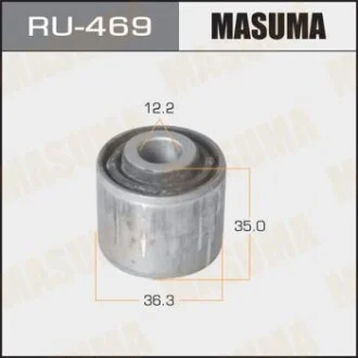 Сайлентблок MAZDA3/ BK задн.. (RU-469) MASUMA RU469