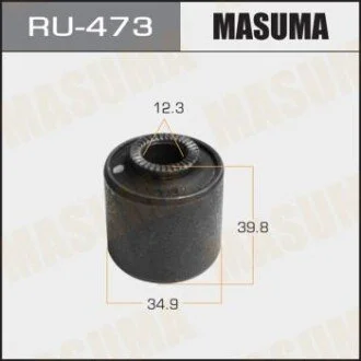 Сайлентблок заднего развального рычага Toyota Auris (07-), Avensis (11-), RAV 4 (05-10) (RU-473) MASUMA RU473