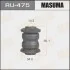 Сайлентблок переднього нижнього важеля Nissan Almera Classic (06-12) (RU-475) MASUMA RU475 (фото 1)