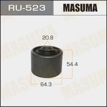 Сайлентблок (RU-523) MASUMA RU523 (фото 1)