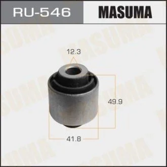 Сайлентблок задней цапфы Honda Accord (03-08), CR-V (06-12) (RU-546) MASUMA RU546
