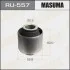 Сайлентблок FORESTER/SH5 ззаду (RU-557) MASUMA RU557 (фото 1)