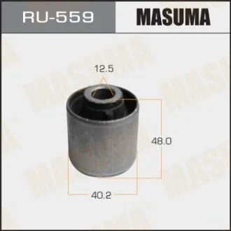 Сайлентблок FORESTER/ SH5 ззаду (RU-559) MASUMA RU559