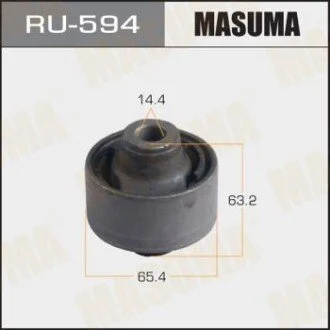 Сайлентблок (RU-594) MASUMA RU594