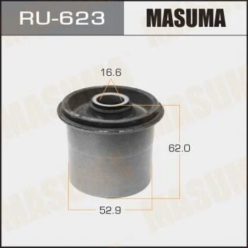 Сайлентблок LAND CRUISER/UZJ200 передний верхний (RU-623) MASUMA RU623 (фото 1)