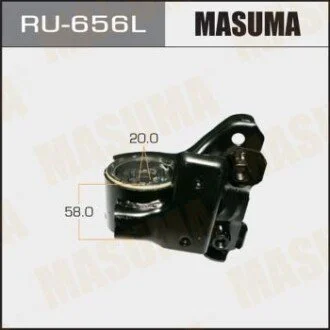 Сайлентблок переднего нижнего рычага задний левый Honda CR-V (06-11) (RU-656L) MASUMA RU656L