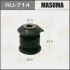 Сайлентблок (RU-714) MASUMA RU714 (фото 1)