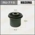 Сайлентблок (RU-715) MASUMA RU715 (фото 1)
