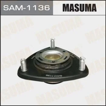 Опора переднього амортизатора Toyota Avensis (11-15), Prius (09-11), RAV 4 (12-) (SAM-1136) MASUMA SAM1136 (фото 1)