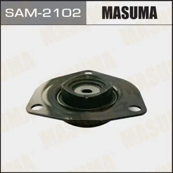 Опора переднього амортизатора Nissan Maxima (-00) (SAM-2102) MASUMA SAM2102 (фото 1)