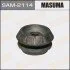 Опора переднього амортизатора Nissan Micra (10-15), Note (12-) (SAM-2114) MASUMA SAM2114 (фото 1)