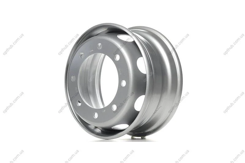 Диск колісний 17,5х6,75 8х275 ET135,5 DIA221 (Maxion Wheels) Maxion-wheels 2870108 (фото 1)