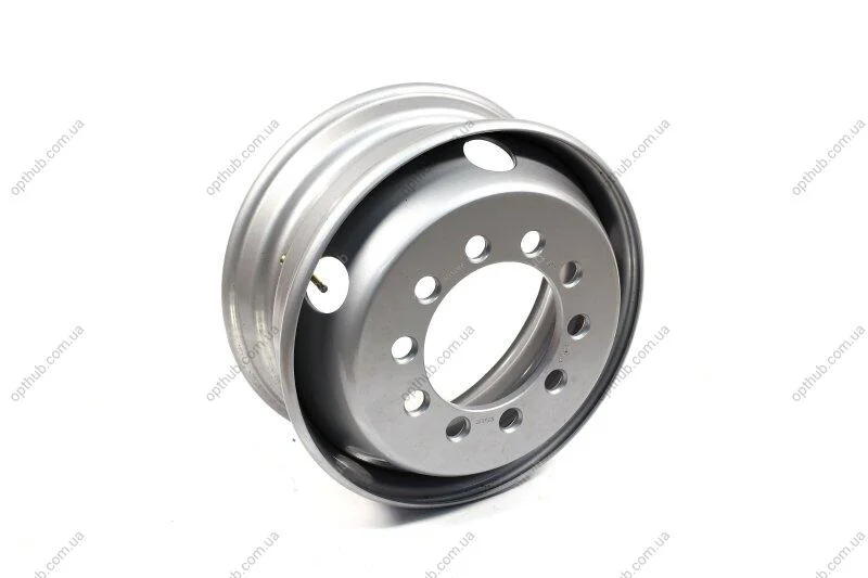 Диск колісний 17,5х6,00 10х225 ET 121,5 DIA176 (Maxion Wheels) Maxion-wheels 287018753184 (фото 1)