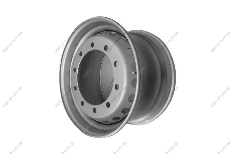 Диск колісний 22,5х11,75 10х335 ET 135 DIA281 (Maxion Wheels) Maxion-wheels 2920842 (фото 1)