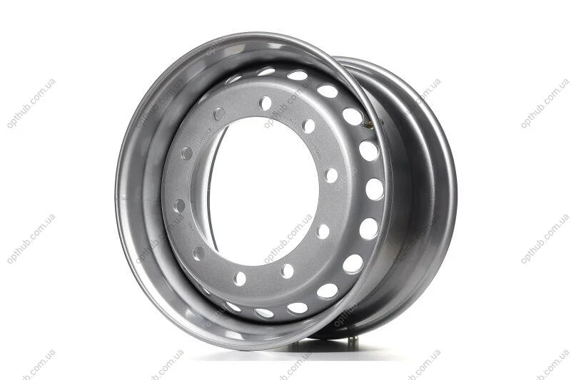 Диск колісний 22,5х11,75 10х335 ET 120 DIA281 (Maxion Wheels) Maxion-wheels 2920996 (фото 1)