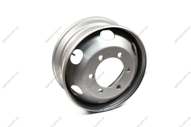 Диск колісний 17,5х6,00 6х205 ET 116 DIA161 (Maxion Wheels) Maxion-wheels 2984790 (фото 1)