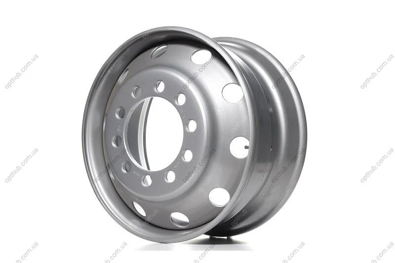 Диск колісний 19,5х8,25 10х225 ET146,5 DIA176 (Maxion Wheels) Maxion-wheels 2985950 (фото 1)