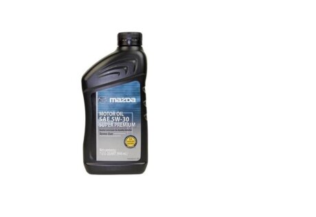Олива MAZDA 0000775W30QT
