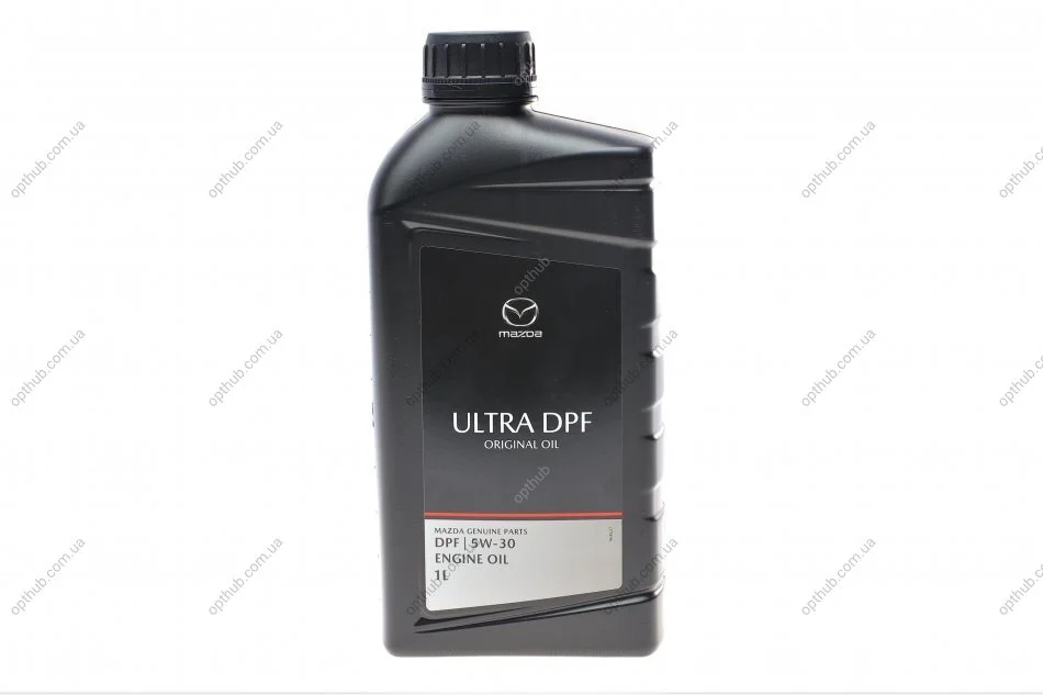 Масло 5W30 Original Oil DPF (1л) (opt-om) MAZDA 214200 (фото 1)