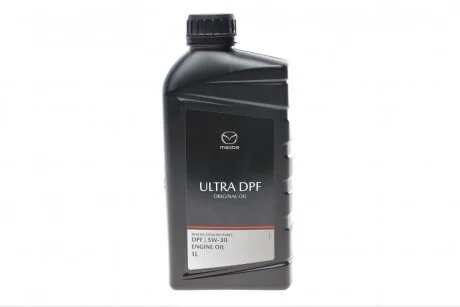 Масло 5W30 Original Oil DPF (1л) (opt-om) MAZDA 214200