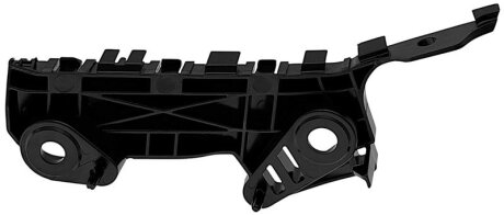 Кронштейн бампера перед (r) MAZDA GHP9500T1B