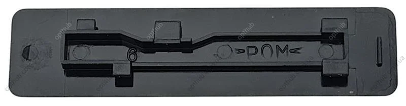 ЗАГЛУШКА молдинга криши MAZDA GJ6A505A1 (фото 1)