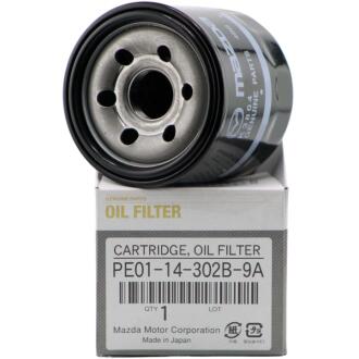 Фільтр масляний MAZDA PE0114302B9A
