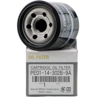 Фільтр масляний MAZDA PE0114302B9A