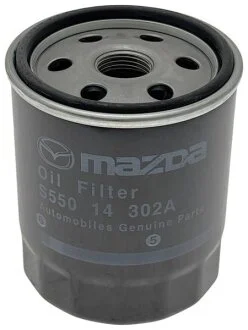 Фильтр масляный DJ BM BN BP G MAZDA S550143029A