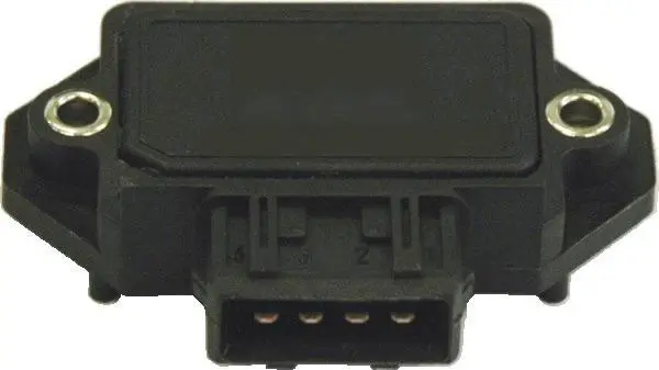 Модуль запалювання (4 pin) OPEL ASTRA F, ASTRA F CLASSIC, ASTRA G, COMBO, CORSA A, CORSA A TR, CORSA B, KADETT E, KADETT E COMBO, OMEGA A, VECTRA A 1.2-1.8 06.85-01.05 MEAT&DORIA 10042 (фото 1)