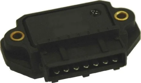 Модуль запалювання (7 pin) ALFA ROMEO 145, 155, 164, 33 CITROEN AX, BERLINGO, BX, EVASION, XANTIA, XM, XSARA PICASSO, ZX FERRARI 348 SPIDER, 348 TB/GTB, 348 TS/GTS 0.9-3.8 07.86-12.11 MEAT&DORIA 10062