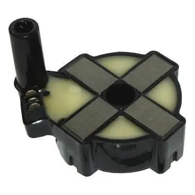 Котушка запалювання FORD KUGA III KIA PRIDE MAZDA 626 IV MITSUBISHI CARISMA, COLT IV, COLT V, ECLIPSE, GALANT VII, LANCER IV, LANCER V, PAJERO II, PAJERO PININ I, PAJERO SPORT I 1.3-3.0 12.90- MEAT&DORIA 10749 (фото 1)