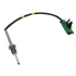Датчик температури вихлопних газів ((EN) soot particle filter) JAGUAR XF I, XF SPORTBRAKE LAND ROVER DISCOVERY SPORT, FREELANDER 2, RANGE ROVER EVOQUE 2.2D 10.06- MEAT&DORIA 12395 (фото 1)