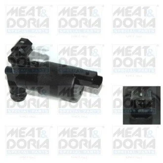 Помпа омивача скла MEAT & DORIA MEAT&DORIA 20126