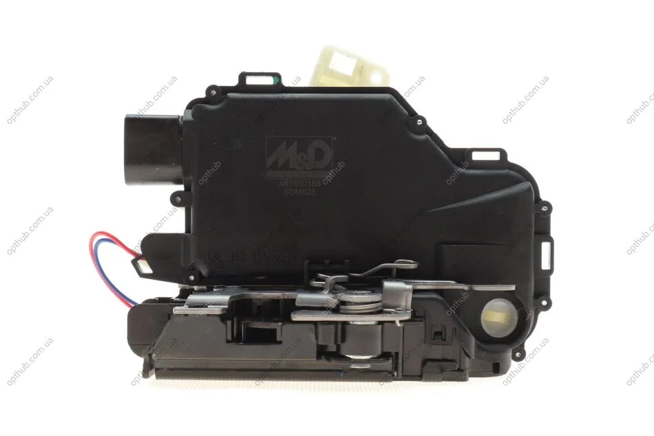 Замок двері MEAT&DORIA 31149 (фото 1)