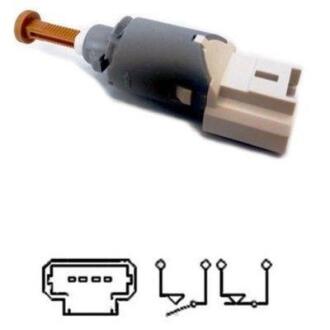 Датчик стоп сигналу MEAT&DORIA 35085