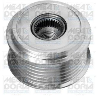 Шків генератора MEAT & DORIA MEAT&DORIA 45187