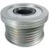 Шків генератора ALFA ROMEO GIULIA, STELVIO BMW 1 (F20), 1 (F21), 2 (F22, F87), 2 (F23), 3 (F30, F80), 3 (F31), 3 GRAN TURISMO (F34), 4 (F32, F82), 4 (F33, F83), 4 GRAN COUPE (F36) 1.0-3.9 10.10- MEAT&DORIA 45248 (фото 1)
