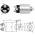 Соленоїд стартера HYUNDAI GALLOPER I, SONATA II, SONATA III, TERRACAN KIA SORENTO I MAZDA 3, RX-7 II MITSUBISHI 3000 GT, CARISMA, COLT II, GALANT VII, PAJERO I, PAJERO II 1.3-3.8 02.84- MEAT&DORIA 46178 (фото 1)
