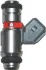 Паливний інжектор AUDI A3, TT CITROEN XSARA FIAT PUNTO PORSCHE CAYENNE SEAT ALHAMBRA, CORDOBA, CORDOBA VARIO, IBIZA II, LEON SKODA 105,120, FELICIA I, FELICIA II 1.2-3.2 08.76-12.13 MEAT&DORIA 75112023 (фото 1)