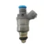 Паливний інжектор AUDI A3 SEAT ALTEA, ALTEA XL, LEON, TOLEDO III SKODA OCTAVIA II VW CADDY III, GOLF PLUS V, GOLF V, GOLF VI, JETTA III, PASSAT B6, TOURAN 1.6/1.6ALK/1.6LPG 05.03-05.15 MEAT&DORIA 75117803 (фото 1)