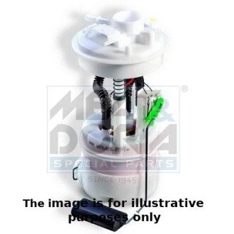 Топливный насос MEAT&DORIA 76542E